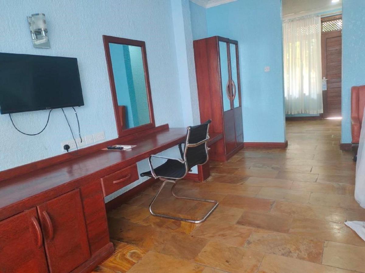 Serene Beach Resort Dar es Salaam Ngoại thất bức ảnh