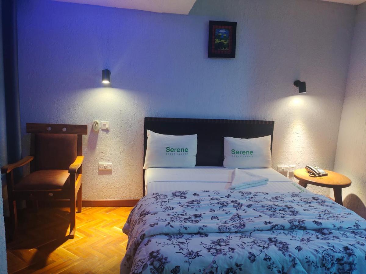Serene Beach Resort Dar es Salaam Ngoại thất bức ảnh
