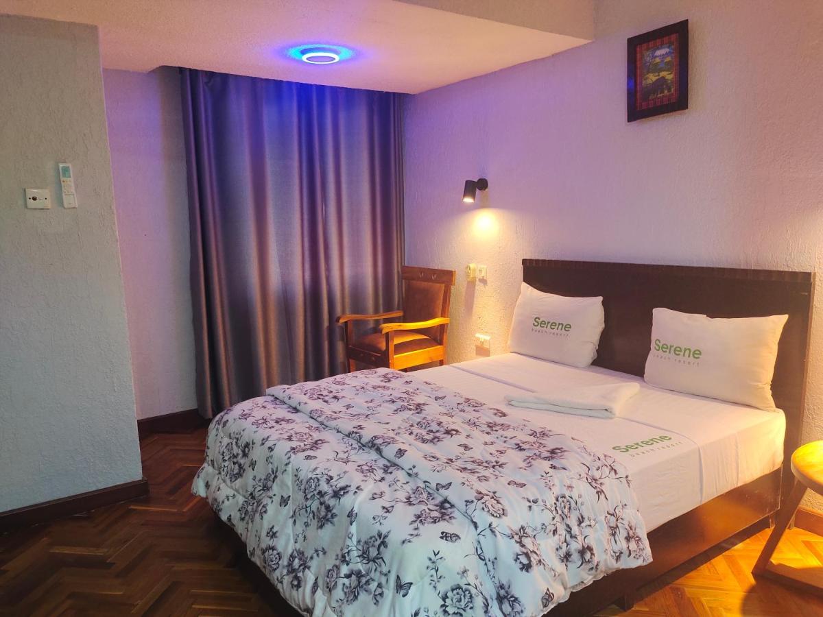 Serene Beach Resort Dar es Salaam Ngoại thất bức ảnh