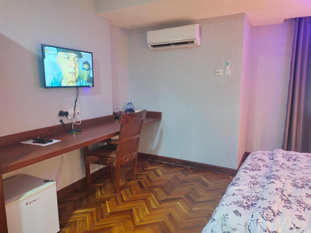Serene Beach Resort Dar es Salaam Ngoại thất bức ảnh