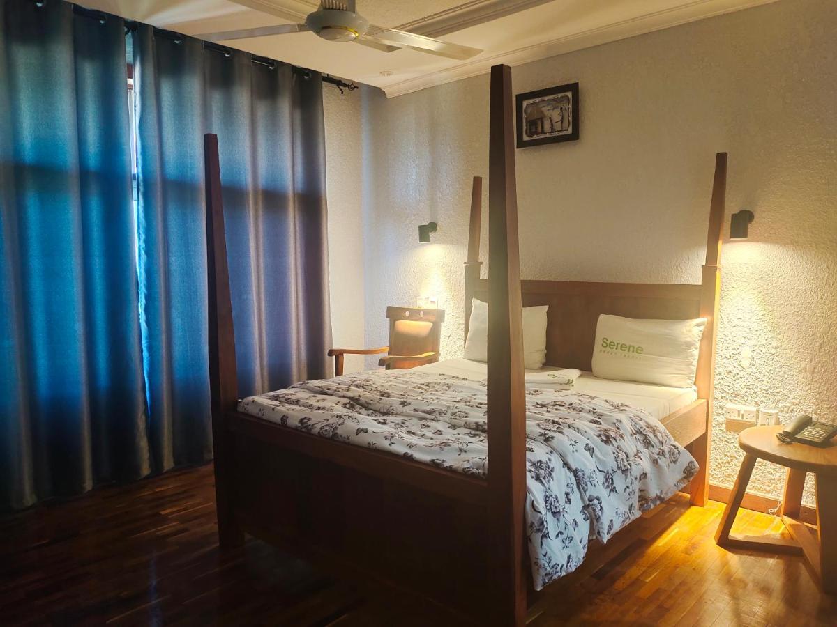 Serene Beach Resort Dar es Salaam Ngoại thất bức ảnh