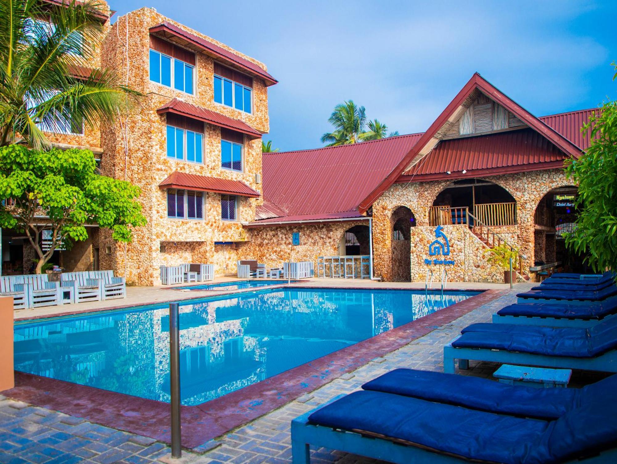 Serene Beach Resort Dar es Salaam Ngoại thất bức ảnh