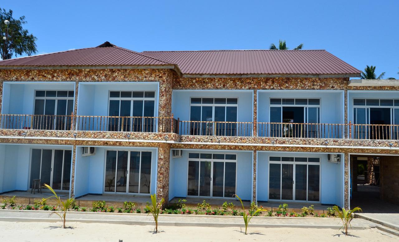 Serene Beach Resort Dar es Salaam Ngoại thất bức ảnh