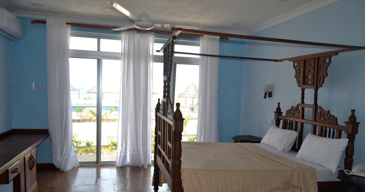 Serene Beach Resort Dar es Salaam Ngoại thất bức ảnh