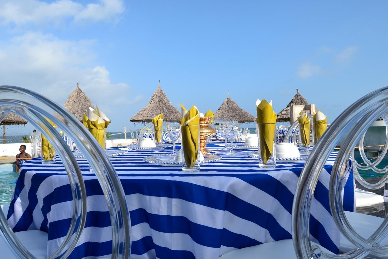 Serene Beach Resort Dar es Salaam Ngoại thất bức ảnh