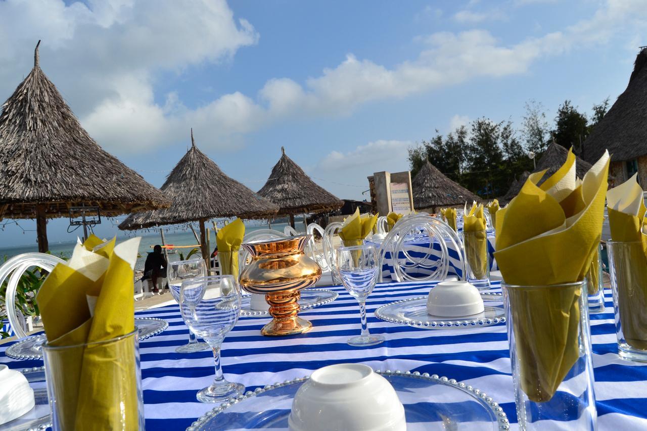 Serene Beach Resort Dar es Salaam Ngoại thất bức ảnh